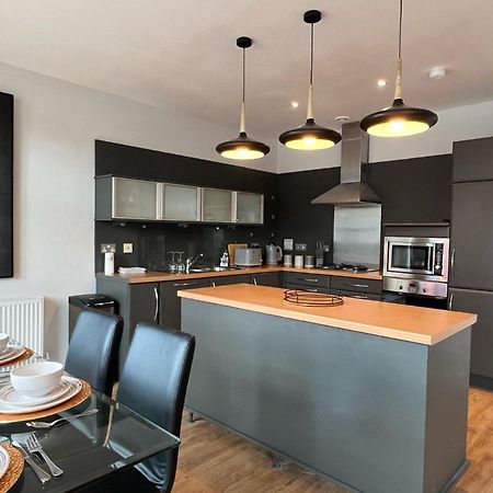 Stunning Apartment At Glasgow Hydro & Secc - Glasg Экстерьер фото