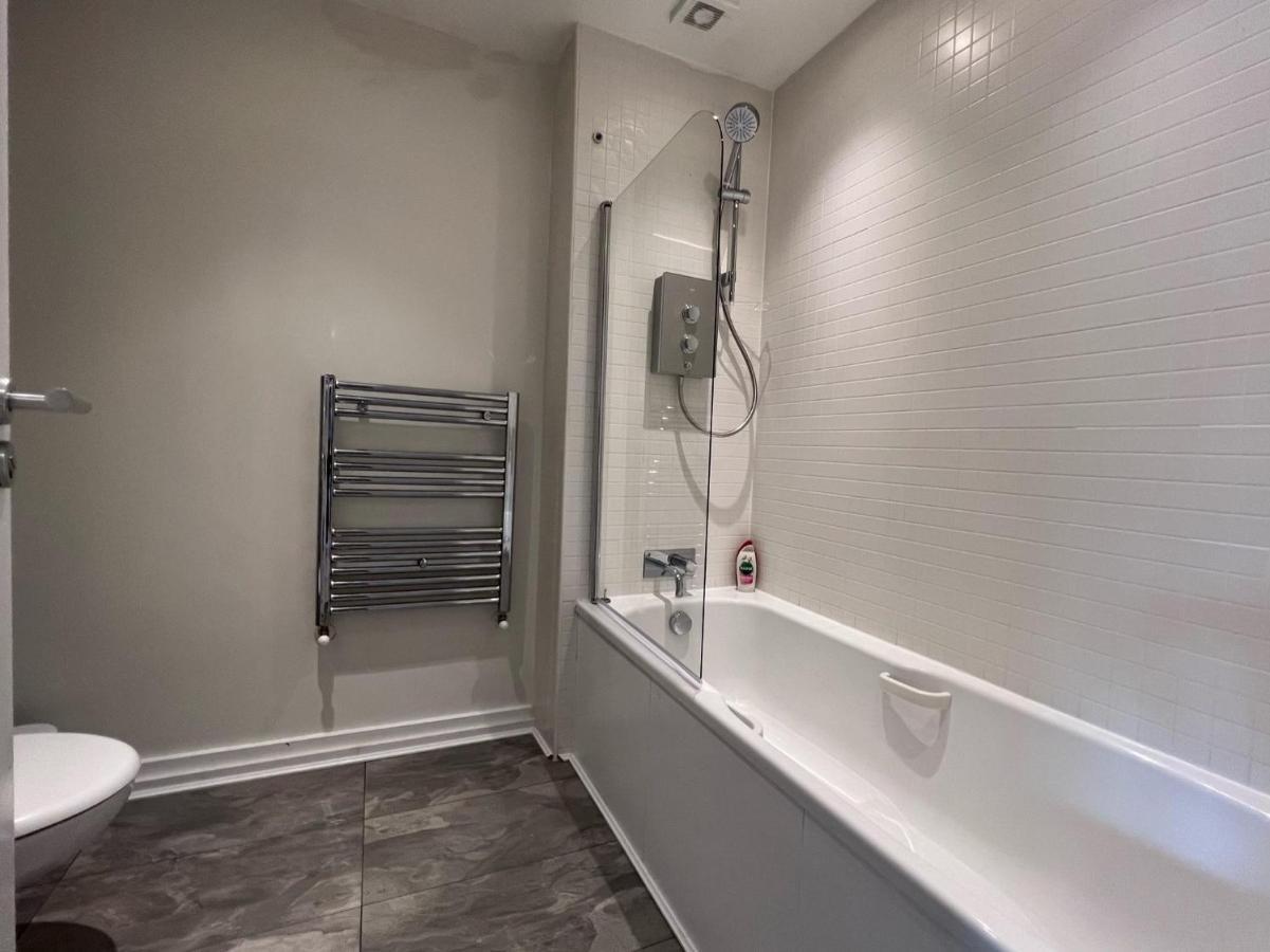 Stunning Apartment At Glasgow Hydro & Secc - Glasg Экстерьер фото