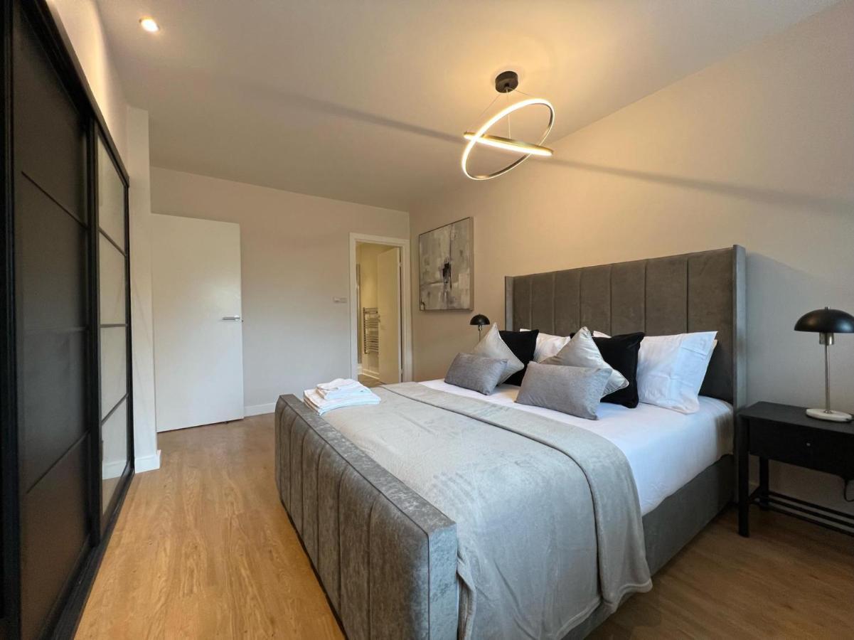 Stunning Apartment At Glasgow Hydro & Secc - Glasg Экстерьер фото