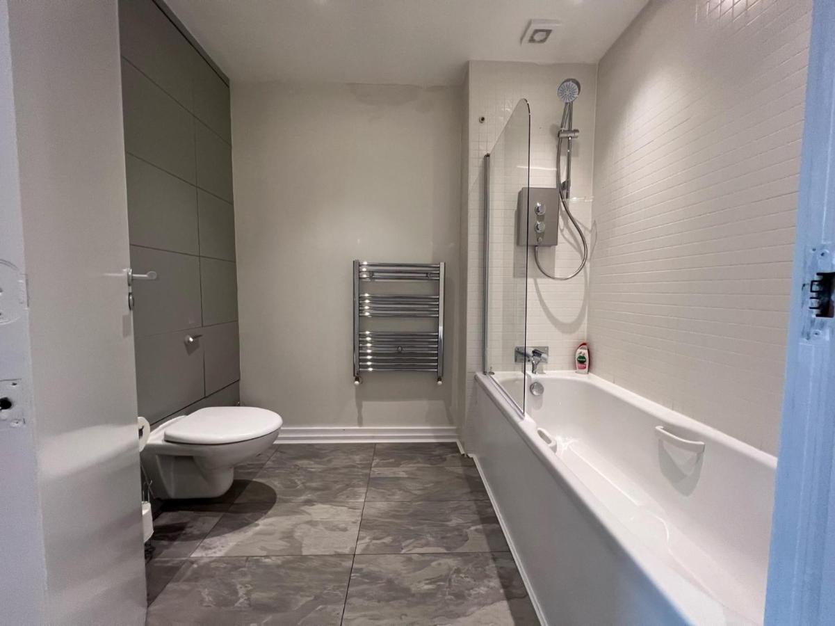 Stunning Apartment At Glasgow Hydro & Secc - Glasg Экстерьер фото